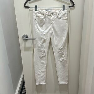 Just Black Size 24 Made in USA